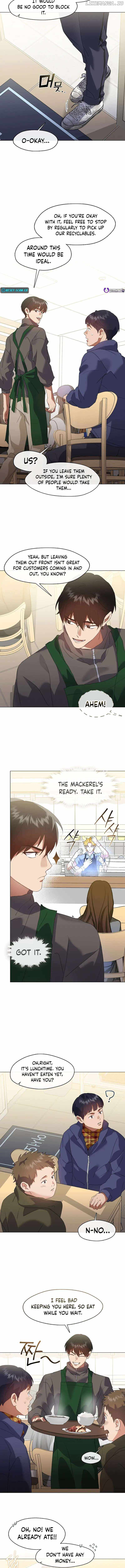 Underworld Restaurant Chapter 86 4